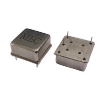 OC19 20.6x20.6mm 3.3V 5.0V Square Wave Thru-Hole Type Oven Controlled Crystal Oscillator